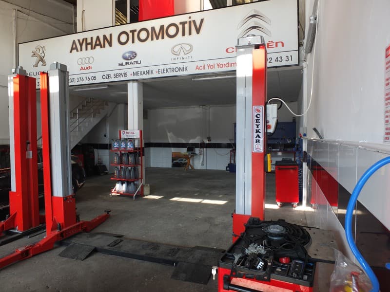 Çiğli Oto Tamirci Seçim Listesi