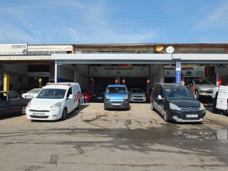 Karşıyaka & Çiğli'de Mevsim Bakım Paketleri