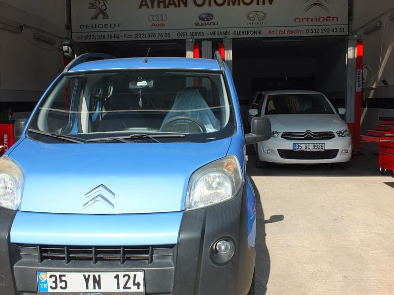 Çiğli'de Akü Değişimi: Mutlu, Varta, Bosch