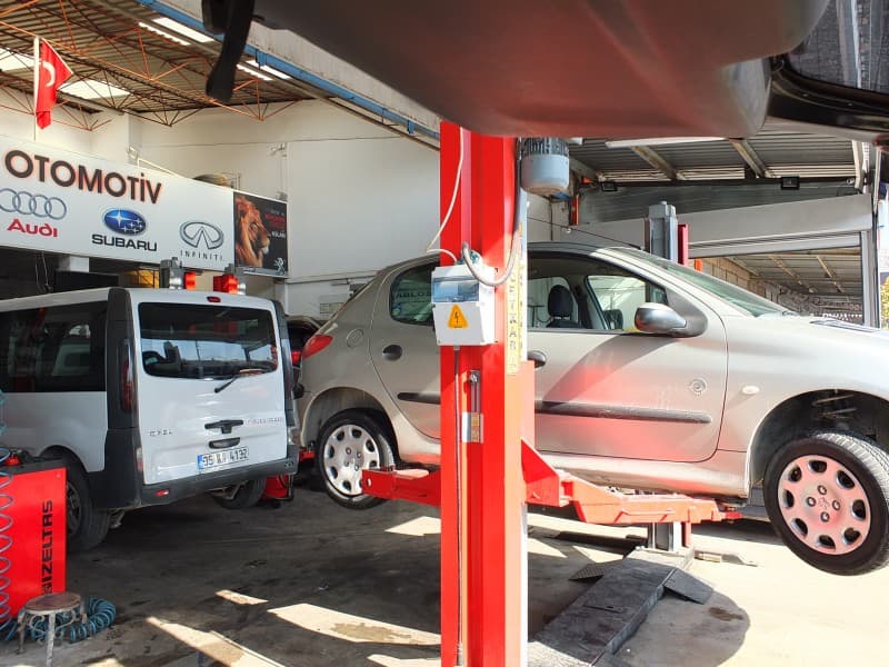 Çiğli'de Klima Gaz Dolum Maliyeti