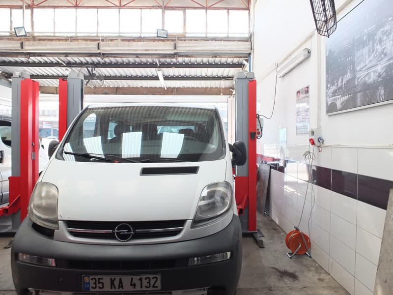 Çiğli'de Marş Motoru Tamir ve Değişimi
