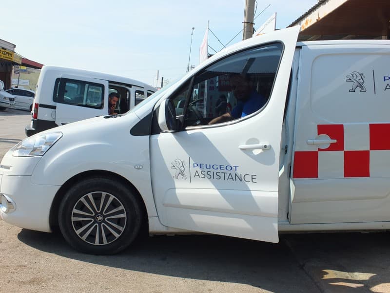Karşıyaka & Çiğli'de Ön Düzen / Balans Servisi