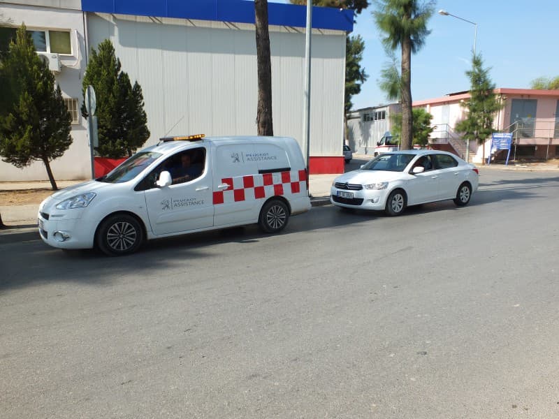 Çiğli'de Akü Test Hizmeti