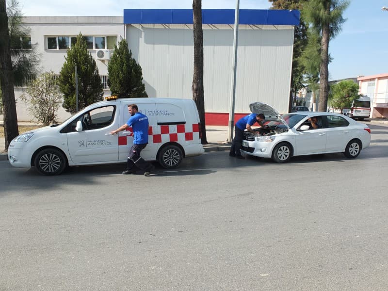 Çiğli'de Direksiyon Çırzdana / Sıkıntısı Olan Servisler